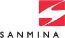 SANM logo